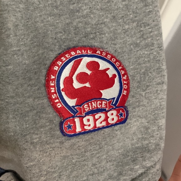 Disney Baseball Jersey - Picture 2 of 6